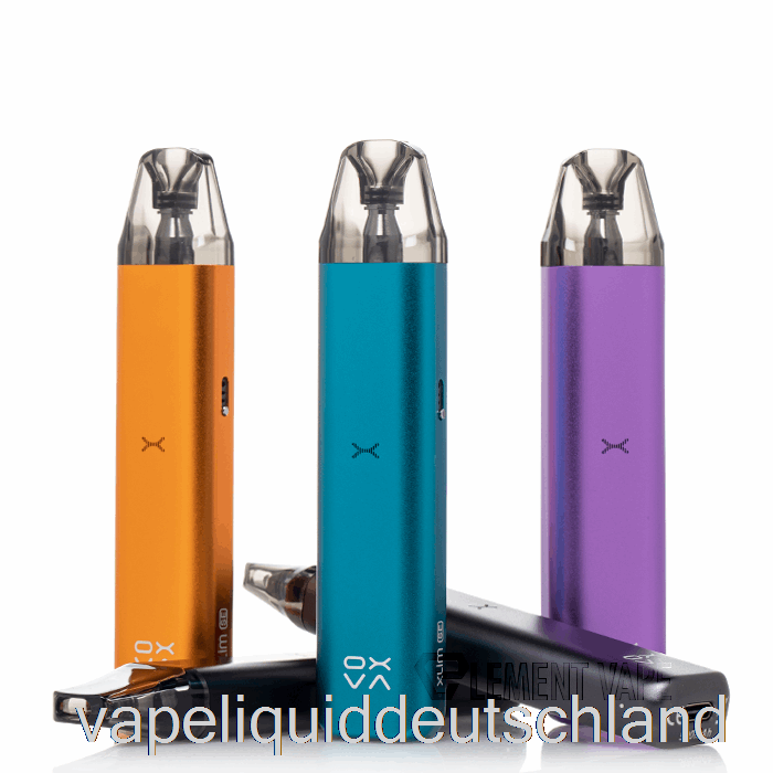 Oxva Xlim Se Classic 25 W Pod-System Silber Vape Liquid